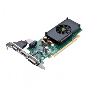 Placa video 512MB DDR2 64BIT PCI-EXPRESS NVIDIA GEFORCE 310 , activa, VGA, DP